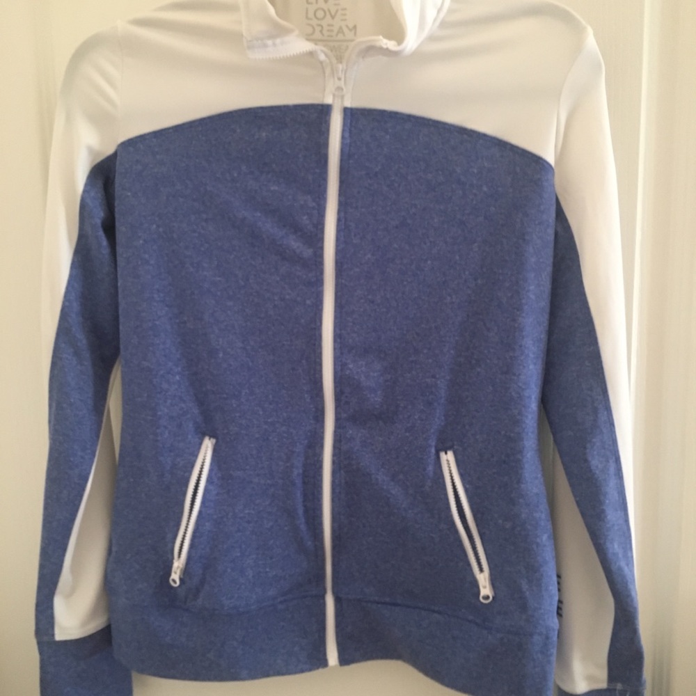 Aeropostale workout jacket